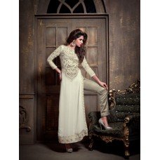 NEW MAISHA MASKEEN DEBONAIR-M2103 DESIGNER DRESS 